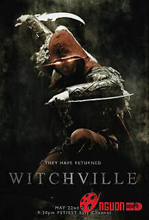 Vùng Đất Phù Thủy