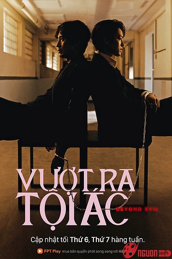 Vượt Ra Tội Ác