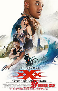 Xxx: Sự Trở Lại Của Xander Cage
