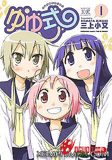 Yuyushiki